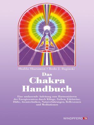cover image of Das Chakra-Handbuch